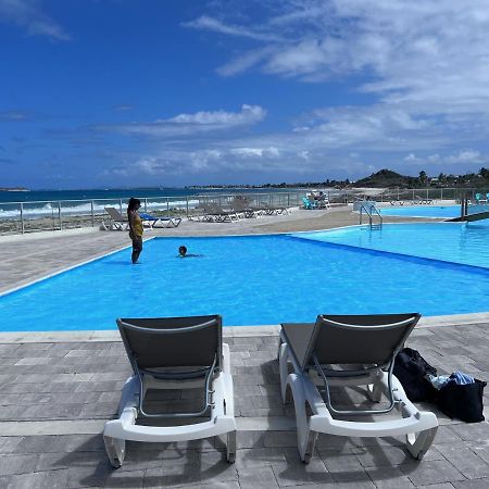 Studio Tortola Orient Bay Vue Mer Cul de Sac Dış mekan fotoğraf