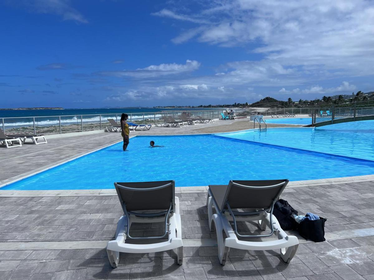 Studio Tortola Orient Bay Vue Mer Cul de Sac Dış mekan fotoğraf