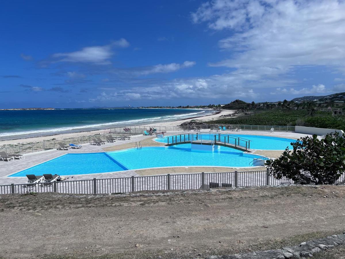 Studio Tortola Orient Bay Vue Mer Cul de Sac Dış mekan fotoğraf