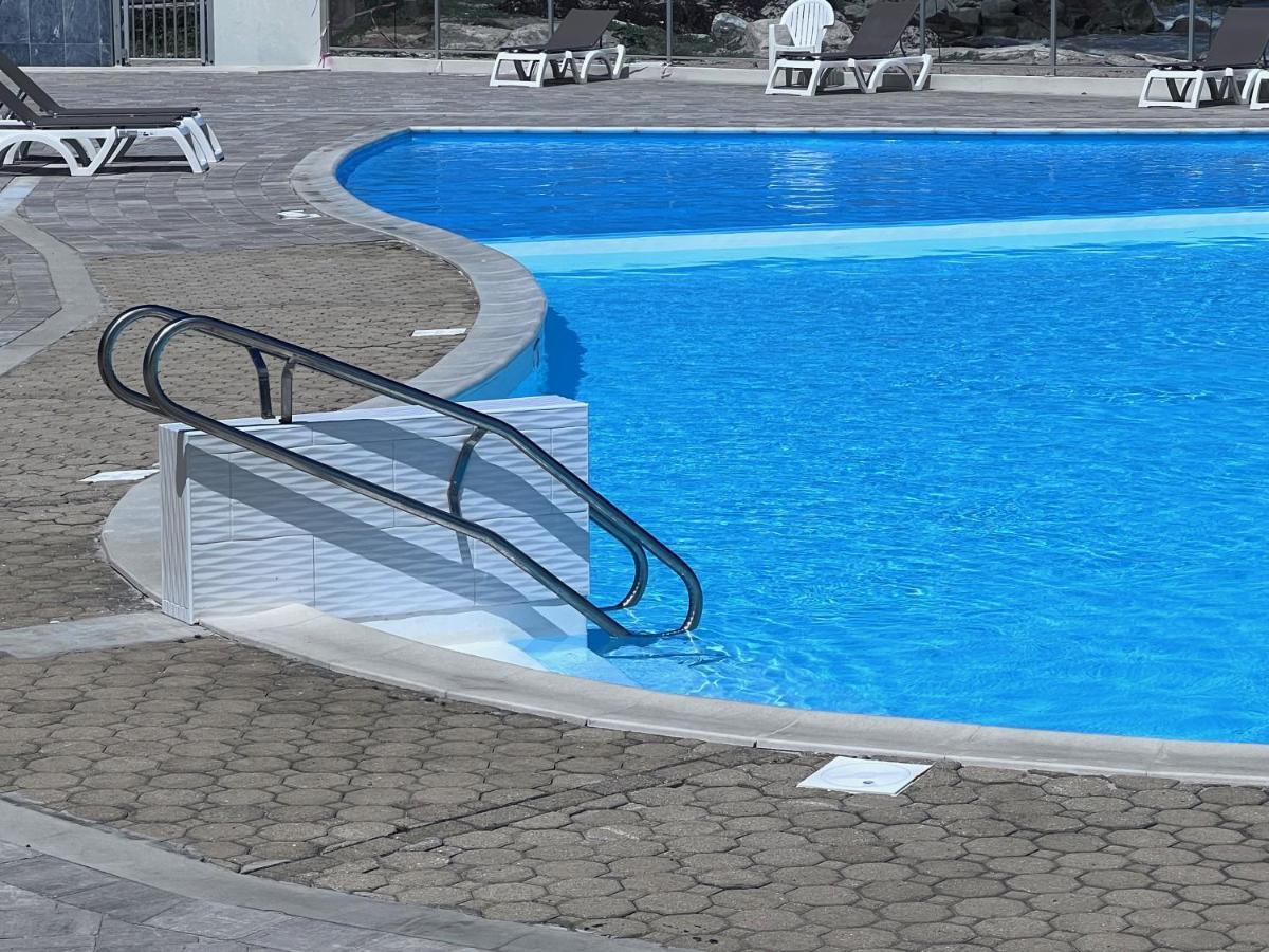 Studio Tortola Orient Bay Vue Mer Cul de Sac Dış mekan fotoğraf