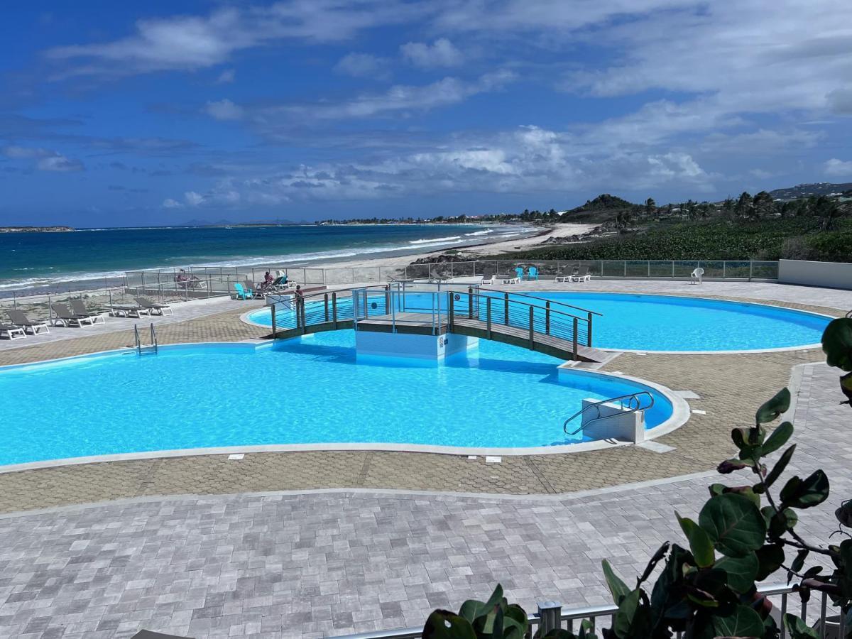 Studio Tortola Orient Bay Vue Mer Cul de Sac Dış mekan fotoğraf