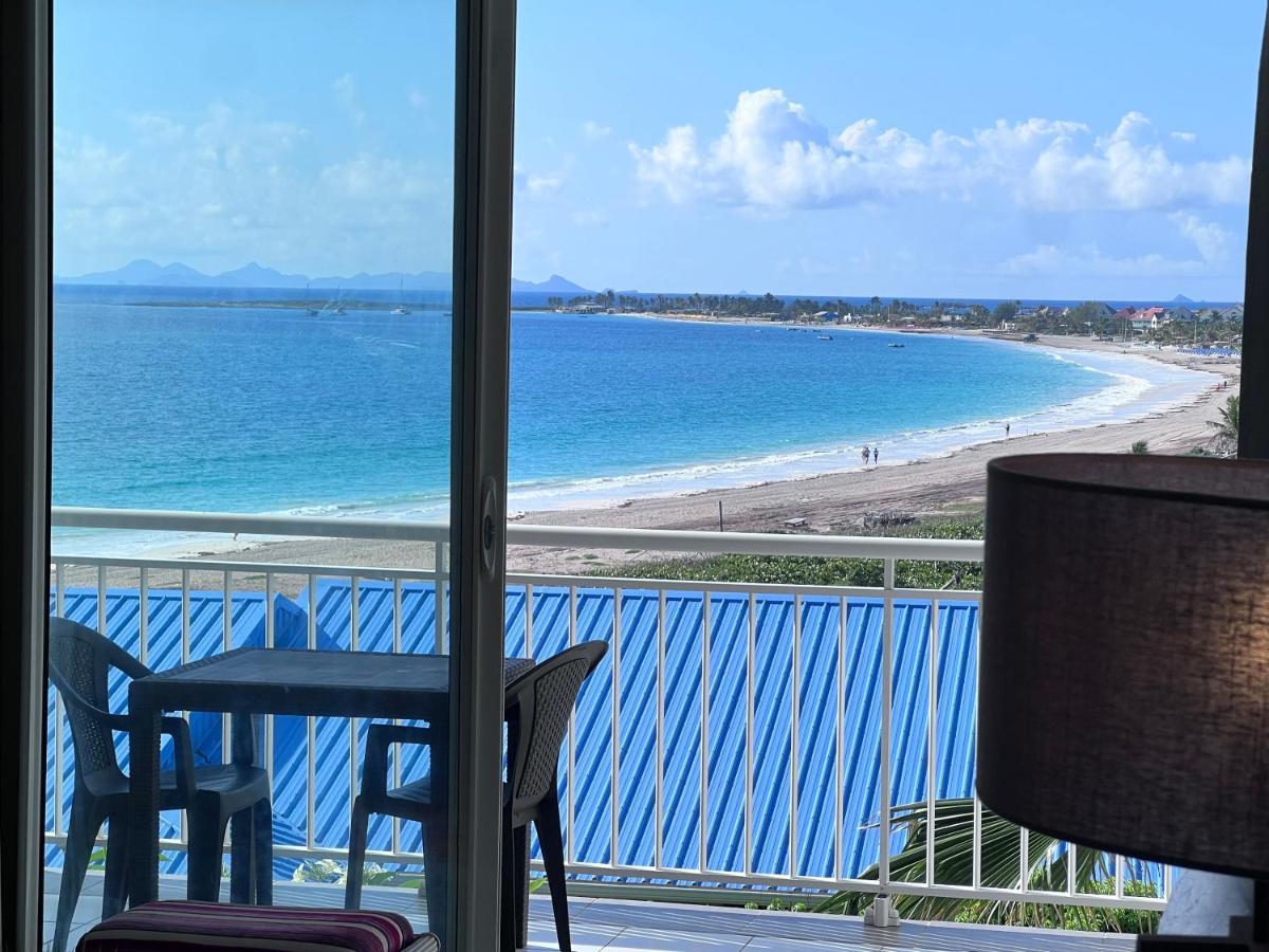 Studio Tortola Orient Bay Vue Mer Cul de Sac Dış mekan fotoğraf