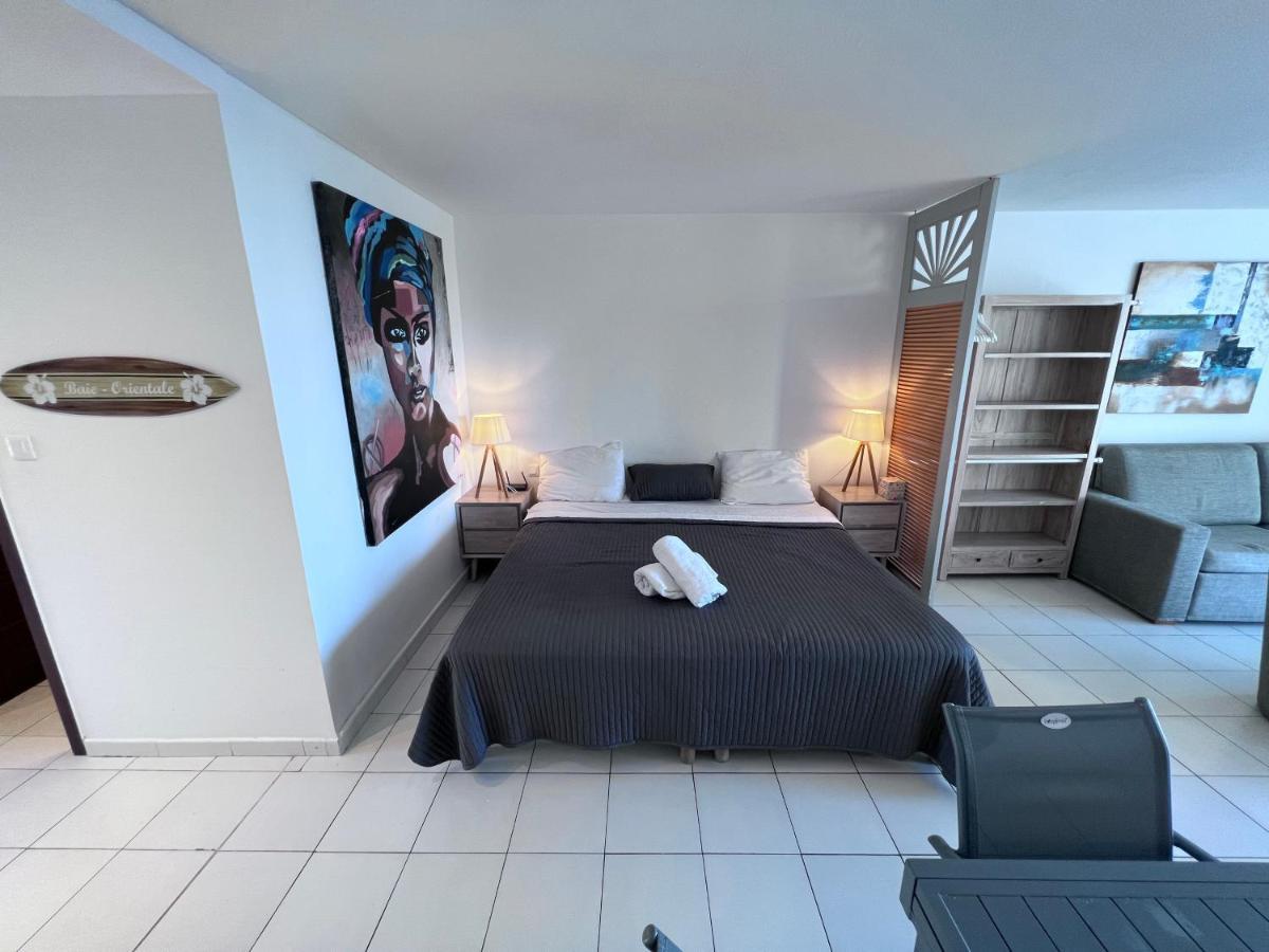 Studio Tortola Orient Bay Vue Mer Cul de Sac Dış mekan fotoğraf
