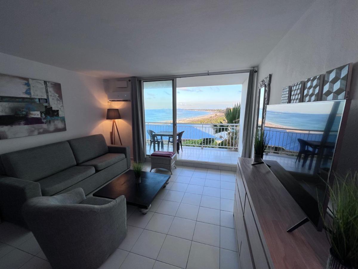 Studio Tortola Orient Bay Vue Mer Cul de Sac Dış mekan fotoğraf