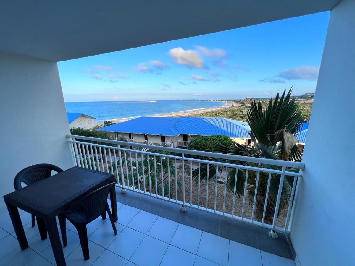 Studio Tortola Orient Bay Vue Mer Cul de Sac Dış mekan fotoğraf