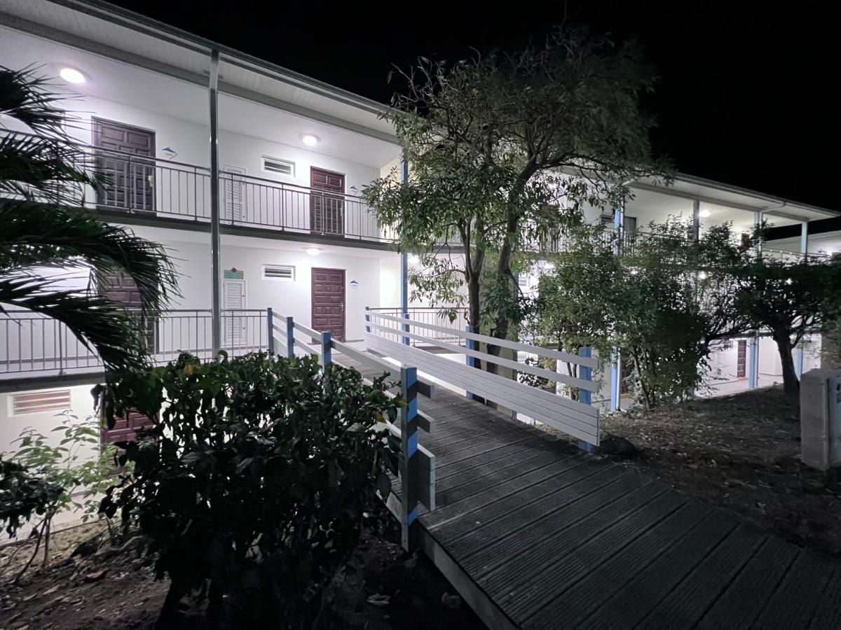 Studio Tortola Orient Bay Vue Mer Cul de Sac Dış mekan fotoğraf