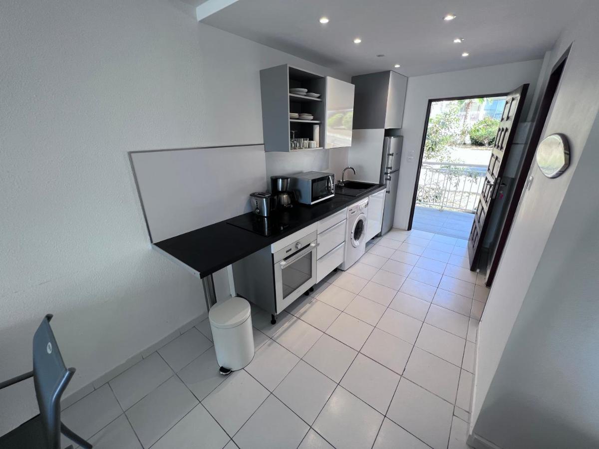 Studio Tortola Orient Bay Vue Mer Cul de Sac Dış mekan fotoğraf