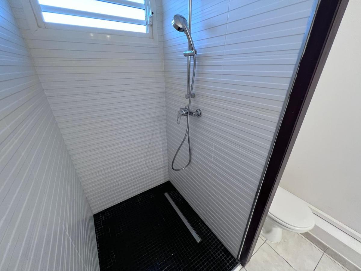 Studio Tortola Orient Bay Vue Mer Cul de Sac Dış mekan fotoğraf