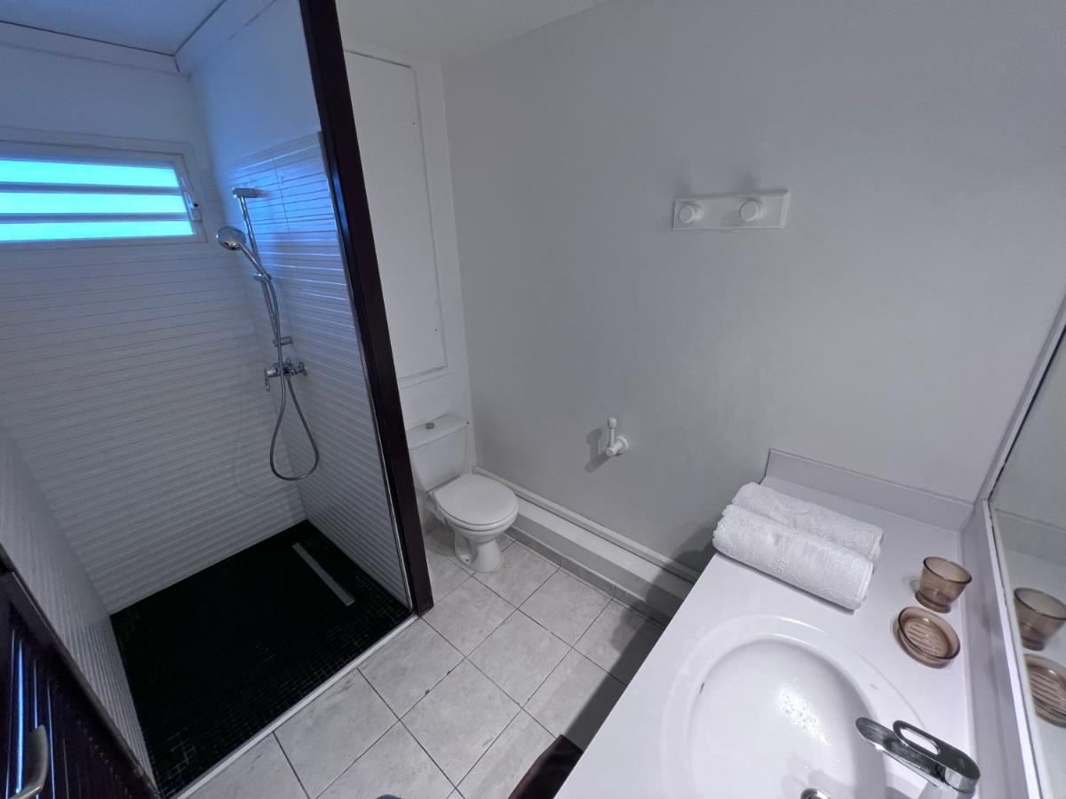 Studio Tortola Orient Bay Vue Mer Cul de Sac Dış mekan fotoğraf
