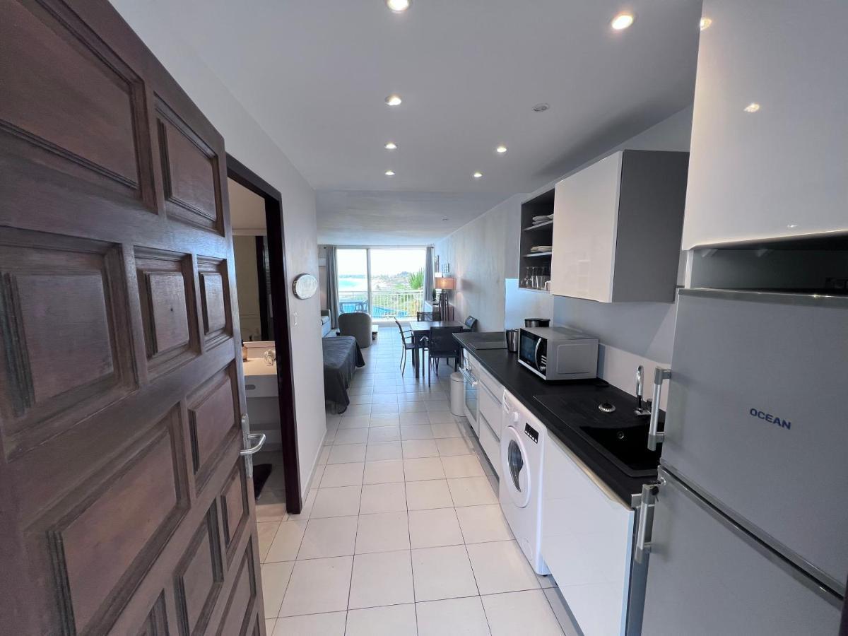 Studio Tortola Orient Bay Vue Mer Cul de Sac Dış mekan fotoğraf