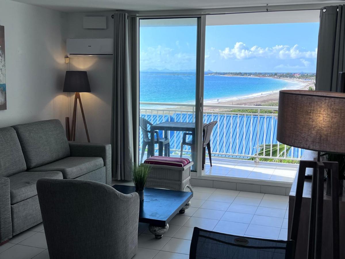 Studio Tortola Orient Bay Vue Mer Cul de Sac Dış mekan fotoğraf