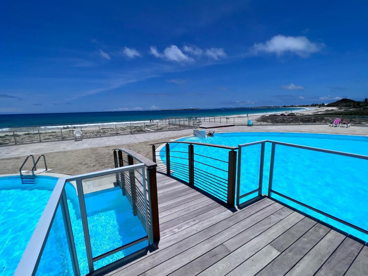 Studio Tortola Orient Bay Vue Mer Cul de Sac Dış mekan fotoğraf