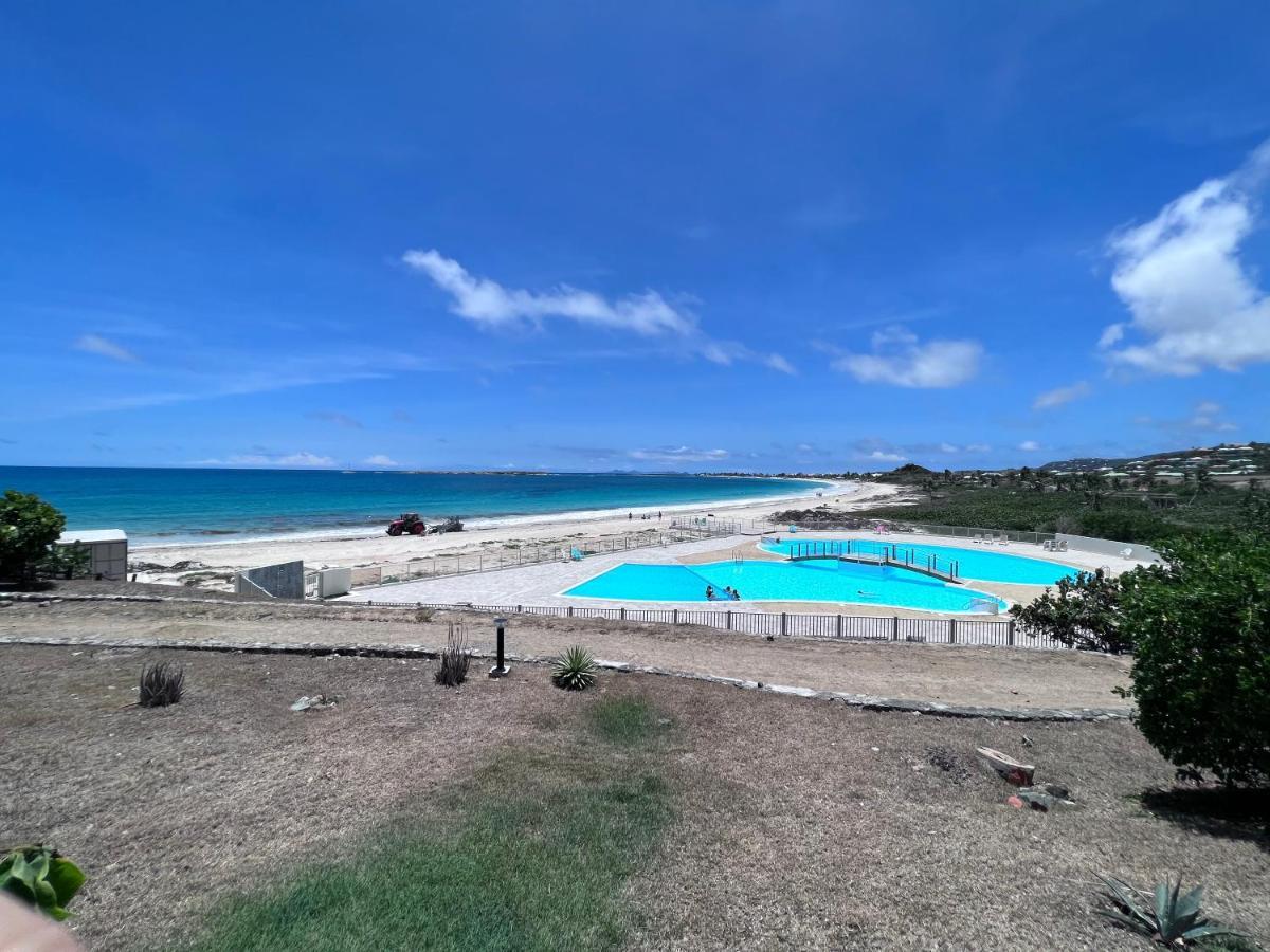 Studio Tortola Orient Bay Vue Mer Cul de Sac Dış mekan fotoğraf