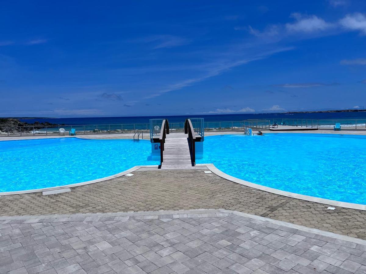 Studio Tortola Orient Bay Vue Mer Cul de Sac Dış mekan fotoğraf