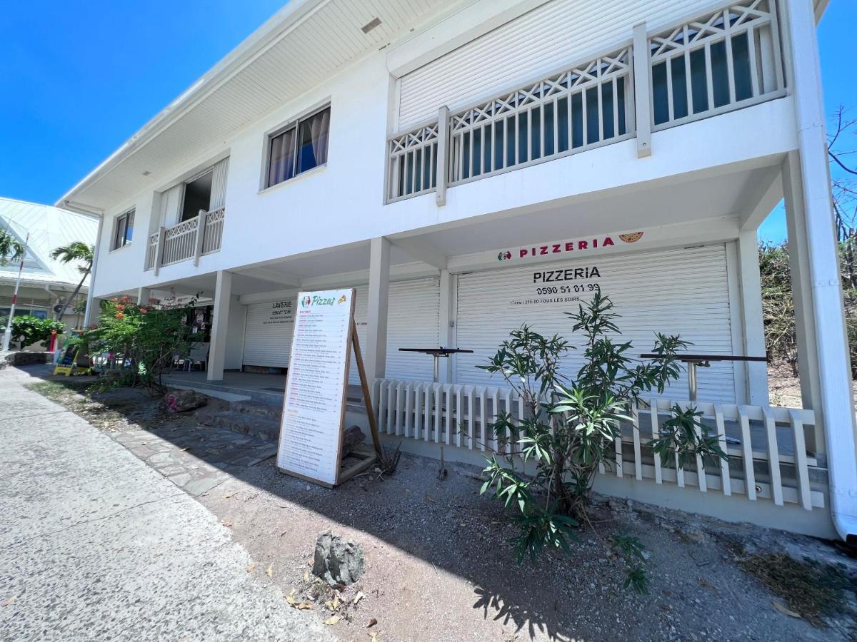 Studio Tortola Orient Bay Vue Mer Cul de Sac Dış mekan fotoğraf