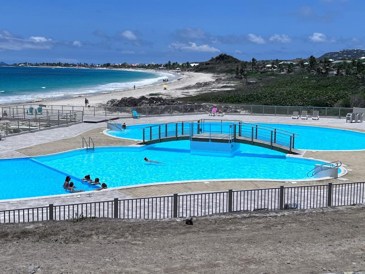 Studio Tortola Orient Bay Vue Mer Cul de Sac Dış mekan fotoğraf