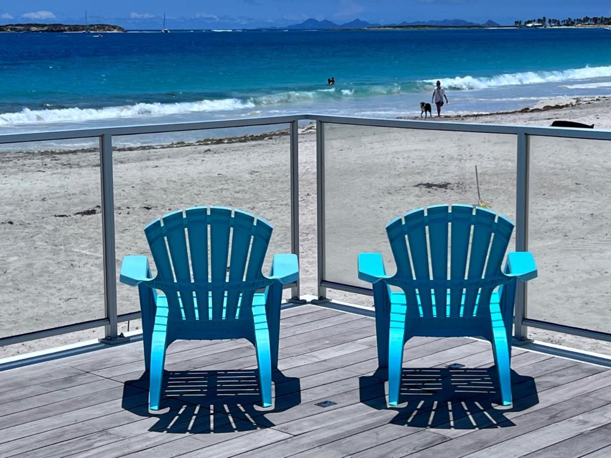 Studio Tortola Orient Bay Vue Mer Cul de Sac Dış mekan fotoğraf