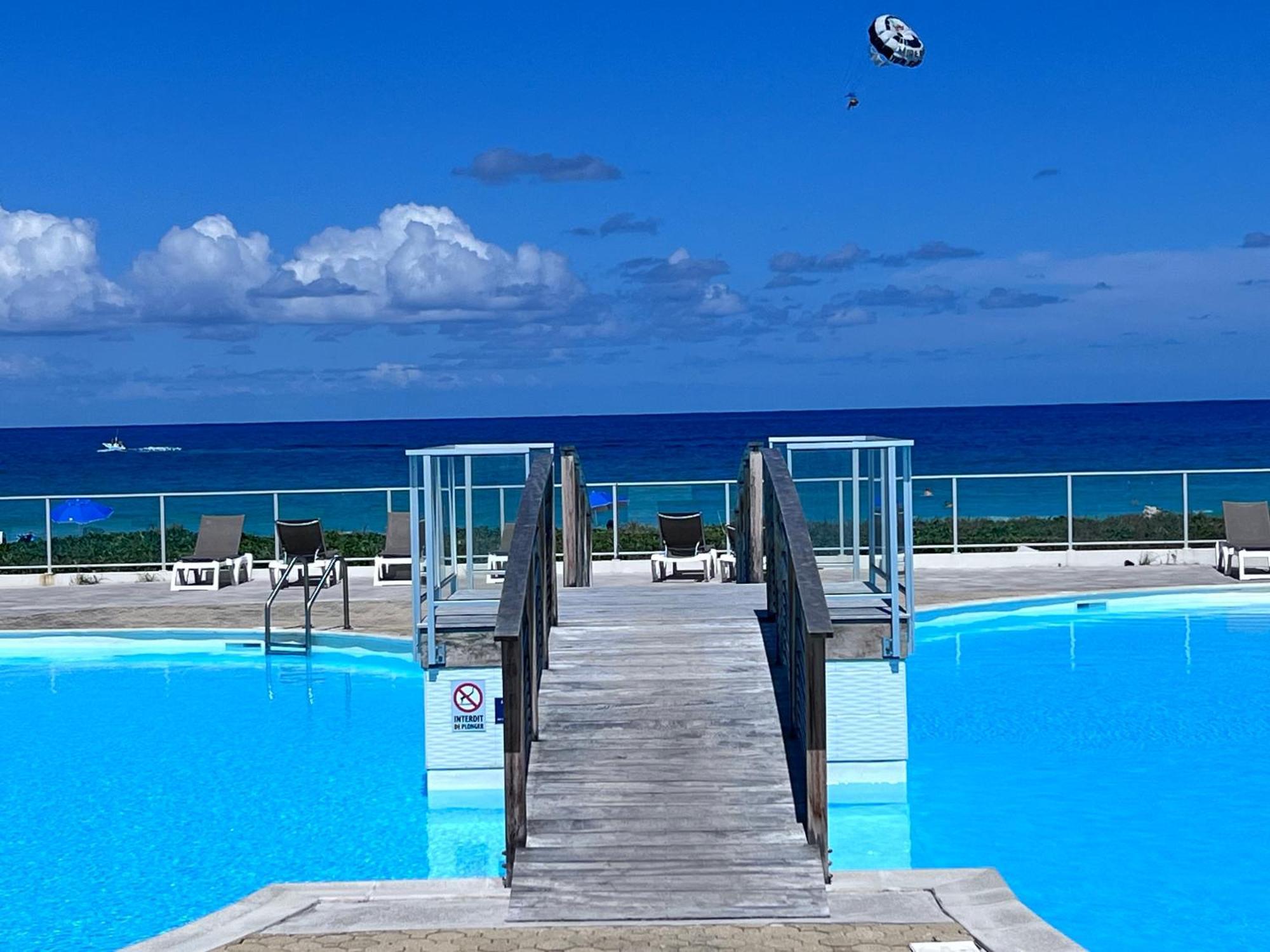 Studio Tortola Orient Bay Vue Mer Cul de Sac Dış mekan fotoğraf
